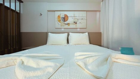 FM20 Cabo Branco #L5 - Por Almare Flats