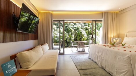 Flat Île de Pipa Green - By Almare