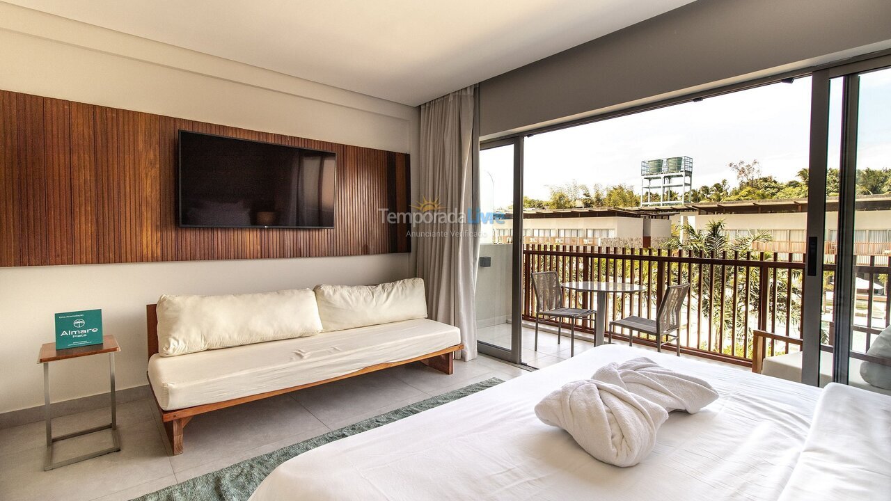 Apartamento para aluguel de temporada em Tibau do Sul (Praia da Pipa)