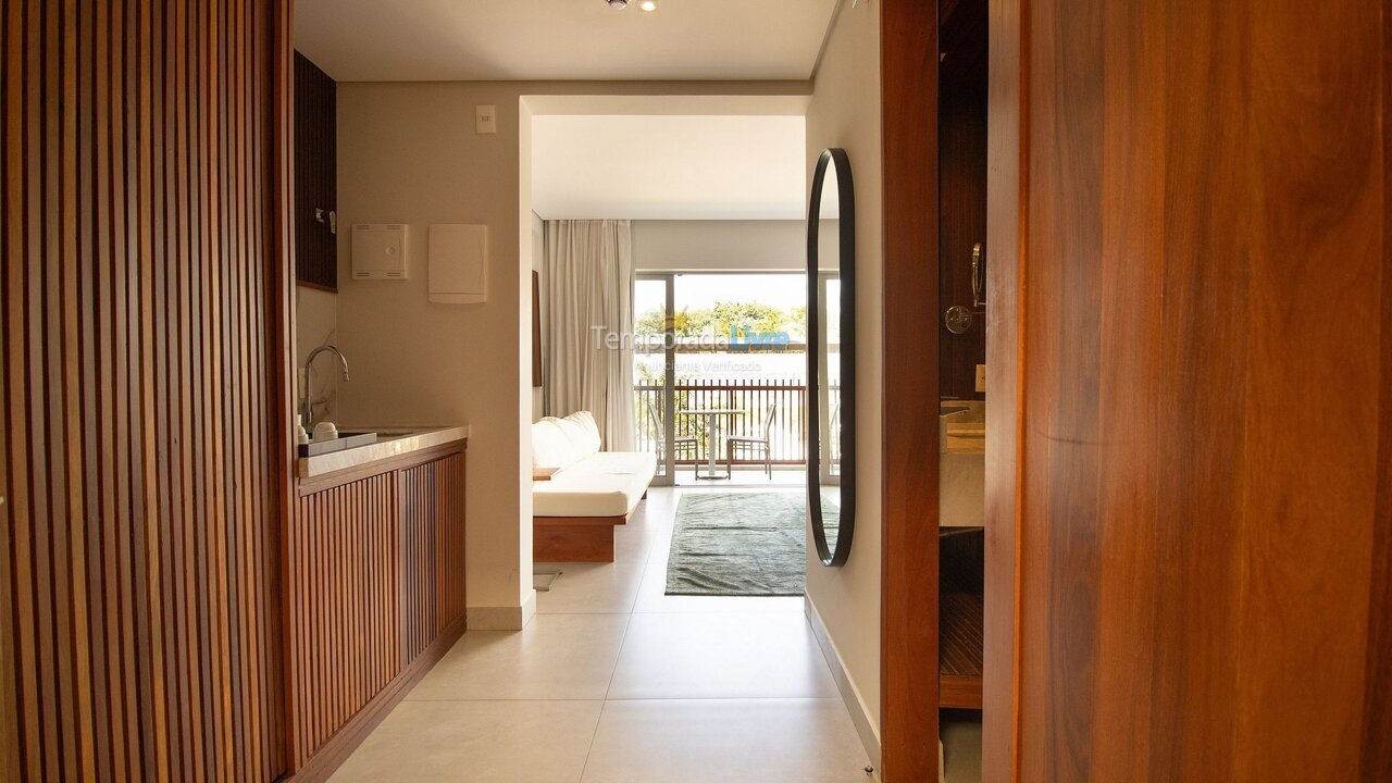 Apartamento para aluguel de temporada em Tibau do Sul (Praia da Pipa)