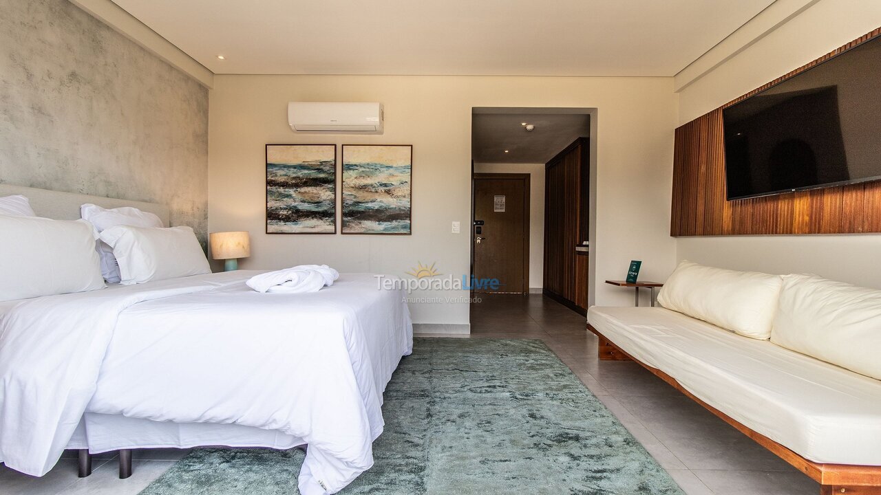 Apartamento para aluguel de temporada em Tibau do Sul (Praia da Pipa)