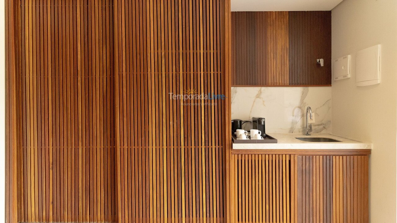 Apartamento para aluguel de temporada em Tibau do Sul (Praia da Pipa)