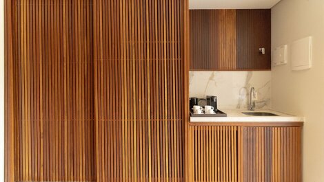 Flat Île de Pipa Malai - By Almare