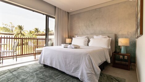 Flat Île de Pipa Malai - By Almare