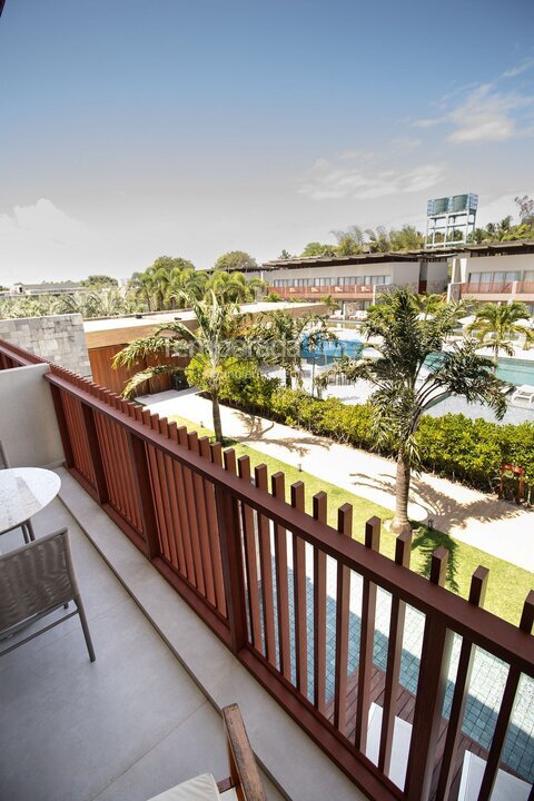 Apartamento para aluguel de temporada em Tibau do Sul (Praia da Pipa)