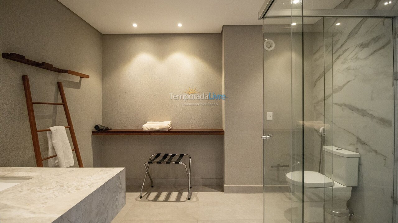 Apartamento para aluguel de temporada em Tibau do Sul (Praia da Pipa)