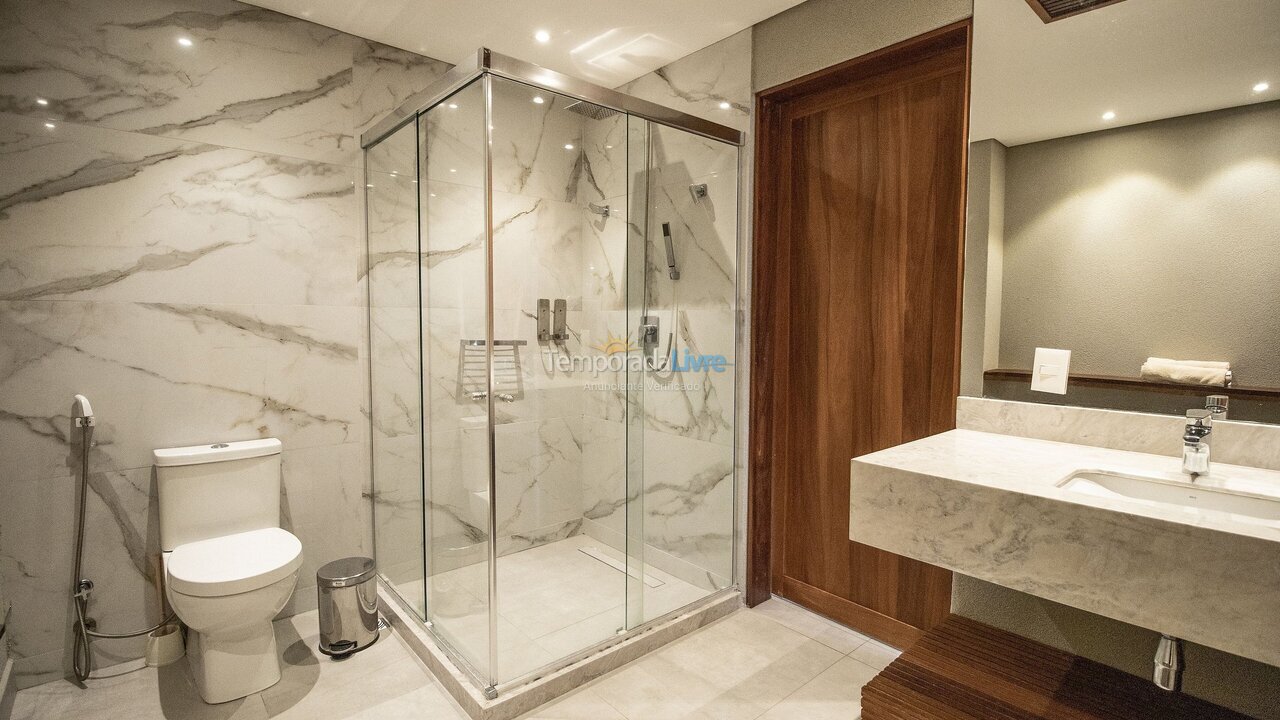 Apartamento para aluguel de temporada em Tibau do Sul (Praia da Pipa)