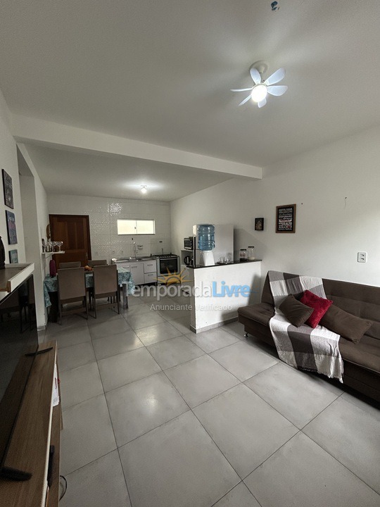 House for vacation rental in Florianopolis (Praia dos Ingleses)