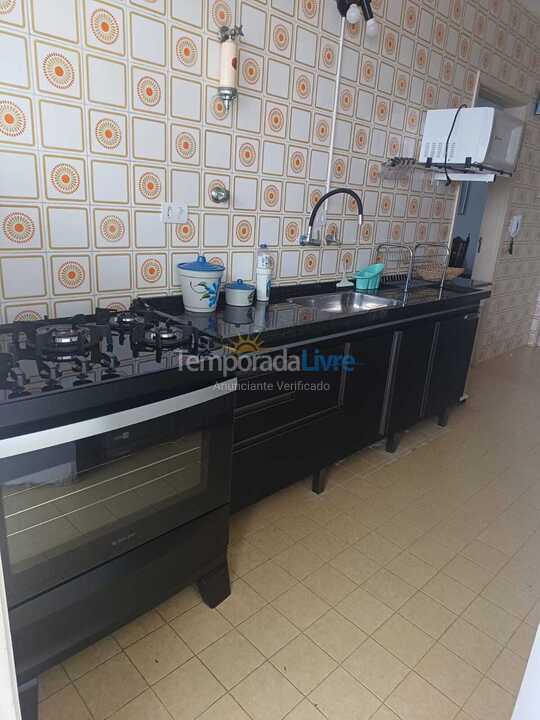 Apartamento para alquiler de vacaciones em Guarujá (Enseada)
