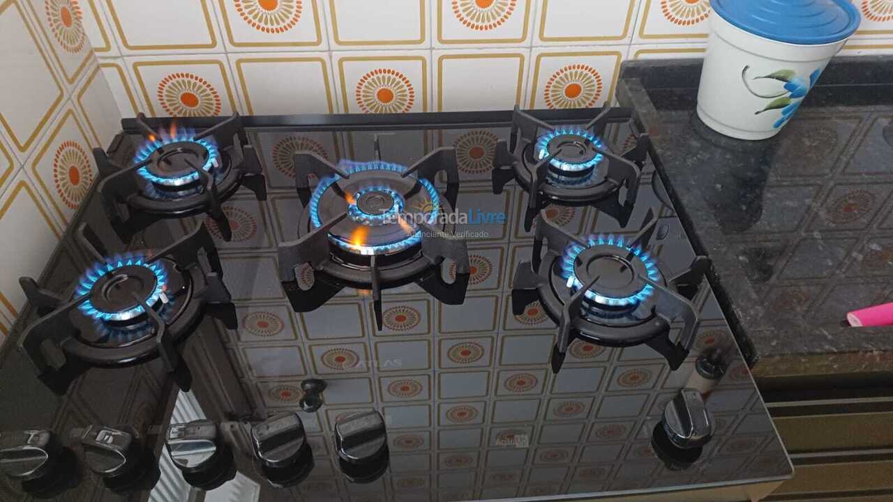 Apartamento para alquiler de vacaciones em Guarujá (Enseada)