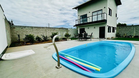 Casa para alquilar en Fundão - Praia Grande