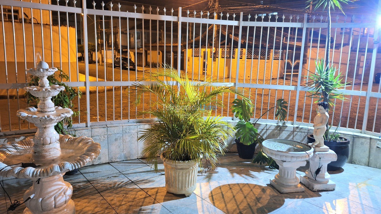 Apartamento para alquiler de vacaciones em Praia Grande (Aviação)