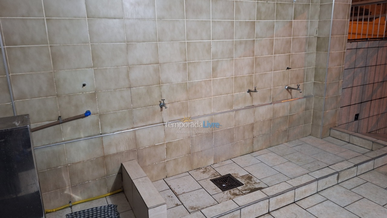 Apartamento para alquiler de vacaciones em Praia Grande (Aviação)