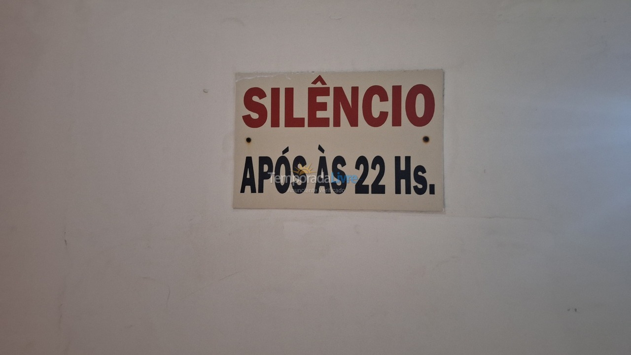 Apartamento para alquiler de vacaciones em Praia Grande (Aviação)