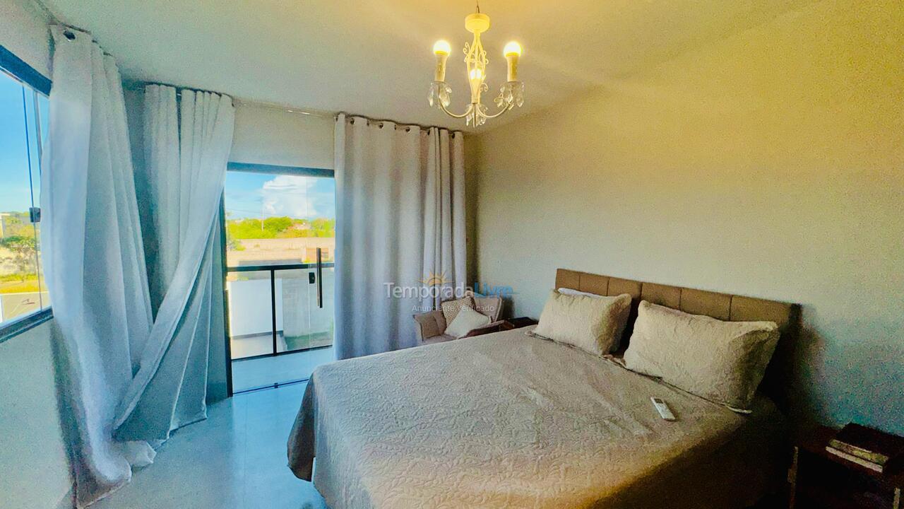 Casa para aluguel de temporada em Fundão (Praia Grande)