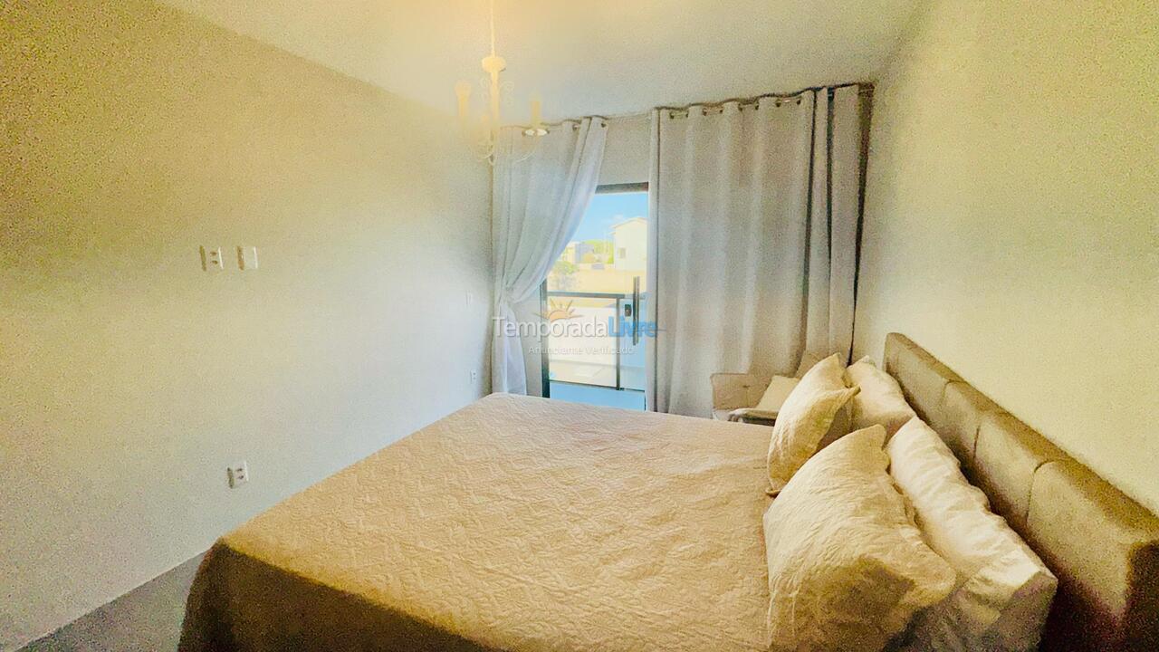 Casa para aluguel de temporada em Fundão (Praia Grande)