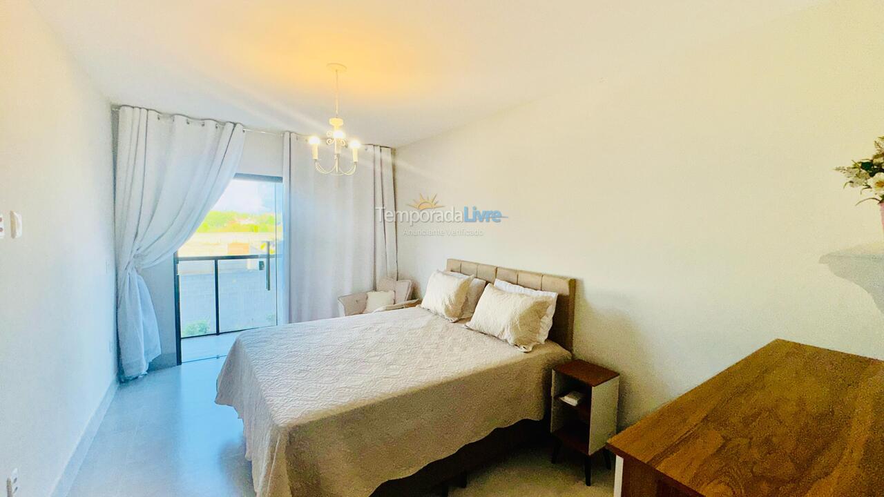 Casa para aluguel de temporada em Fundão (Praia Grande)