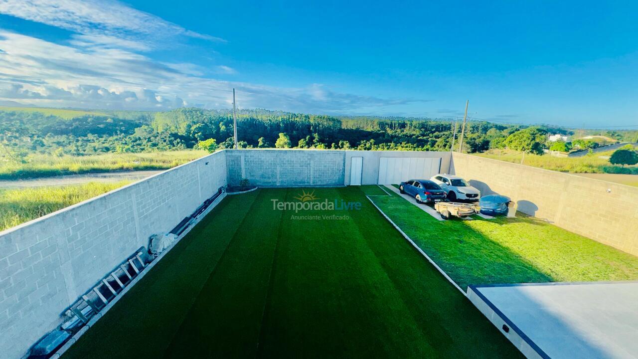 Casa para aluguel de temporada em Fundão (Praia Grande)