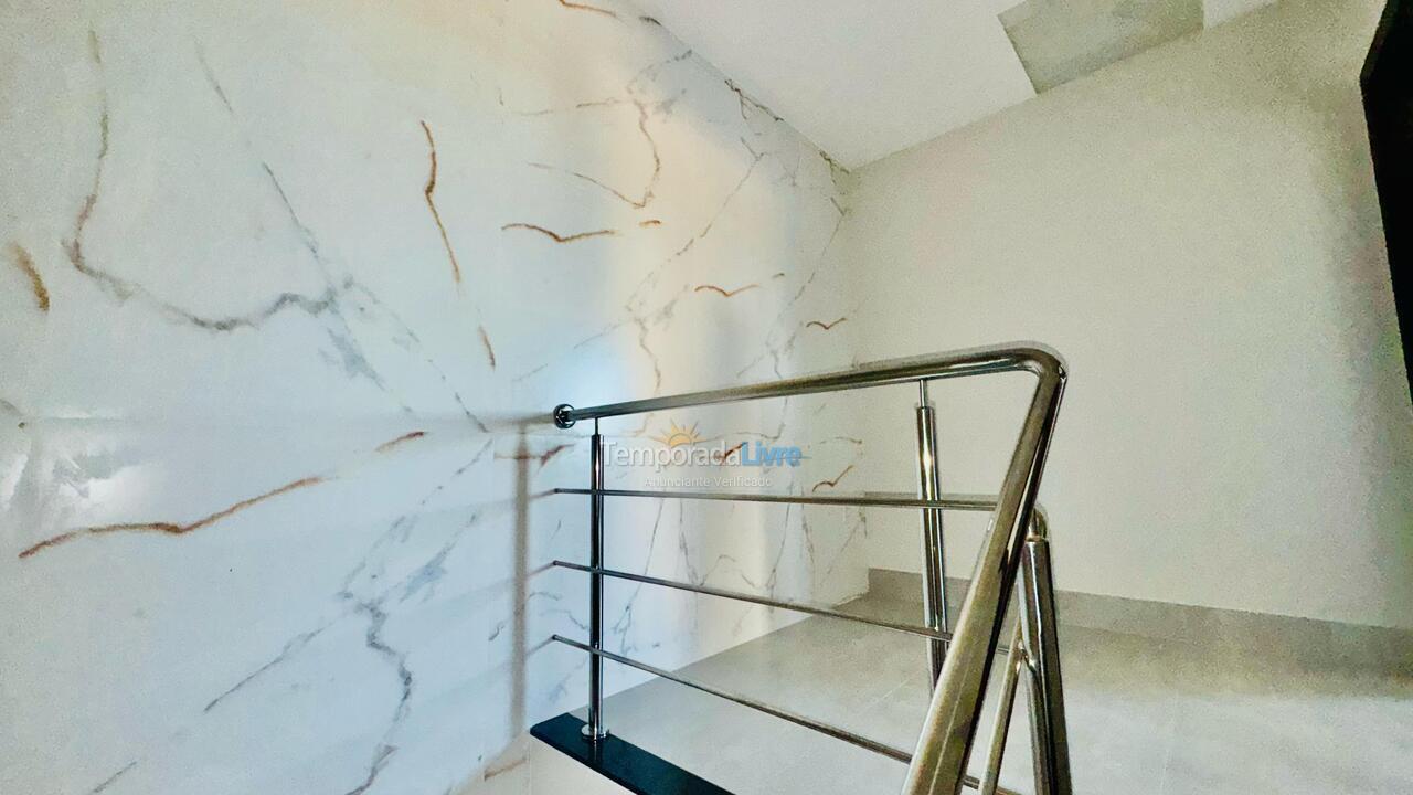 Casa para aluguel de temporada em Fundão (Praia Grande)