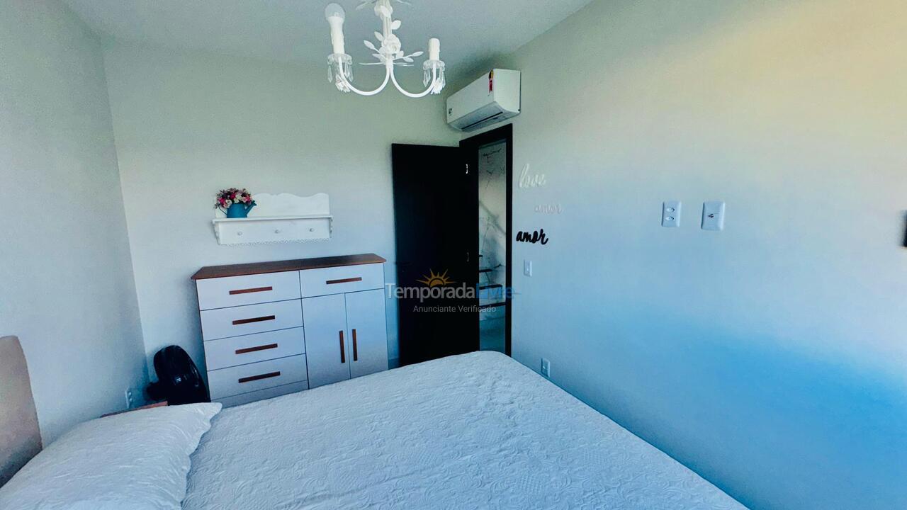 Casa para aluguel de temporada em Fundão (Praia Grande)