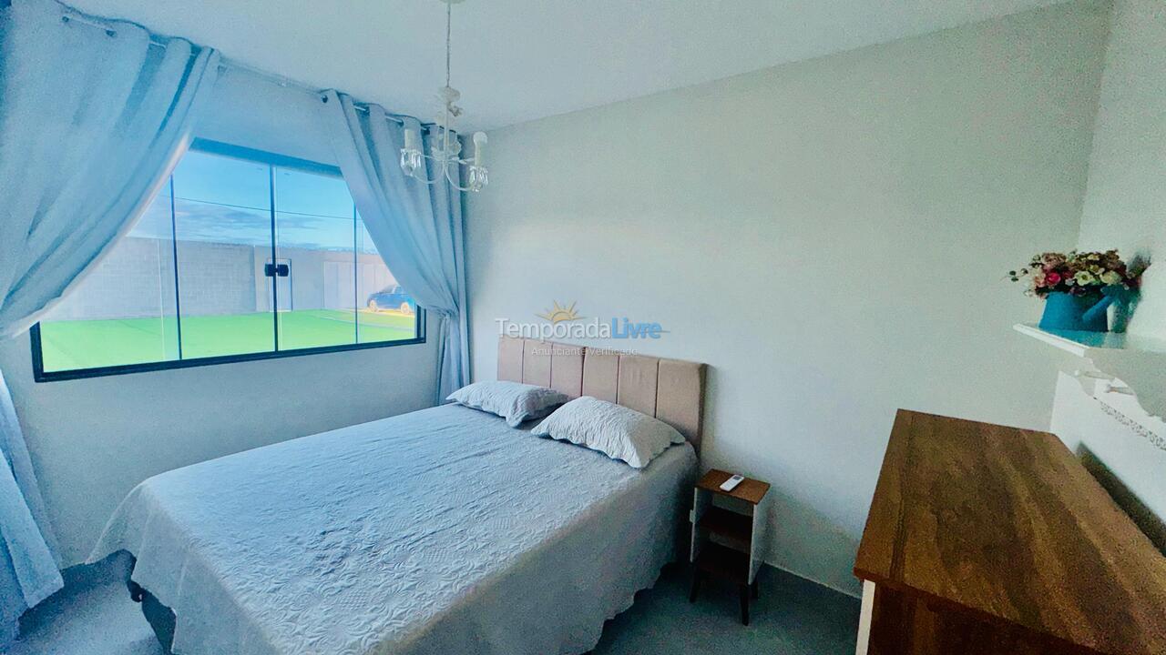 Casa para aluguel de temporada em Fundão (Praia Grande)