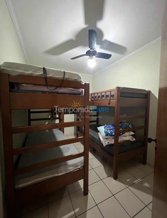 Apartamento para alquiler de vacaciones em Guarujá (Enseada)