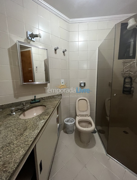Apartamento para alquiler de vacaciones em Guarujá (Enseada)