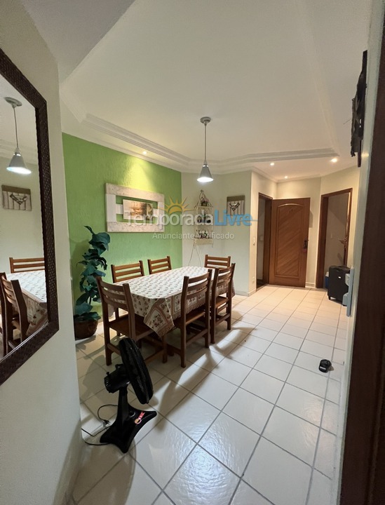 Apartamento para alquiler de vacaciones em Guarujá (Enseada)