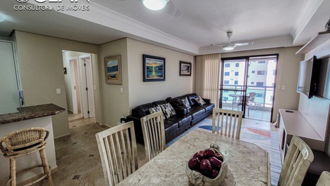 3 dormitórios sendo 1 suíte, 2 banheiros módulo 6