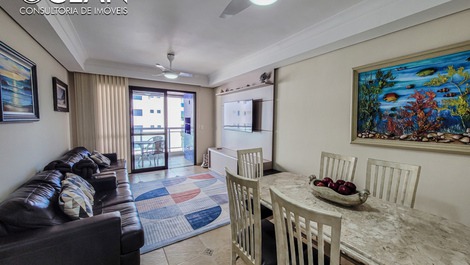 3 dormitórios sendo 1 suíte, 2 banheiros módulo 6