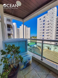 3 dormitórios sendo 1 suíte, 2 banheiros módulo 6