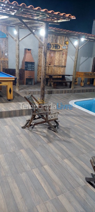 Casa para alquiler de vacaciones em Serra (Jacaraípe)