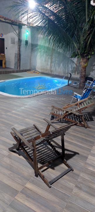 Casa para alquiler de vacaciones em Serra (Jacaraípe)