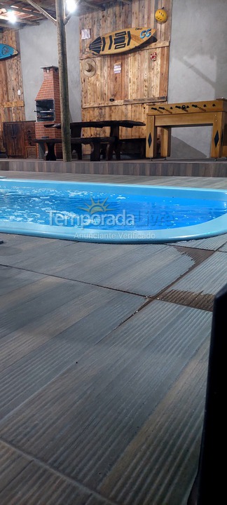 Casa para alquiler de vacaciones em Serra (Jacaraípe)