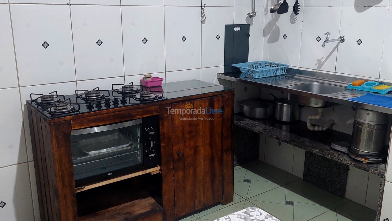 Casa para alquiler de vacaciones em Serra (Jacaraípe)