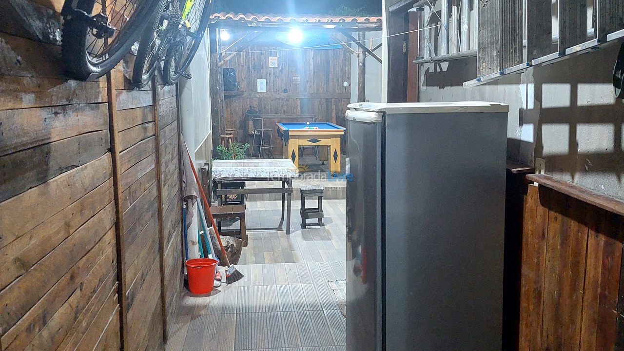 Casa para alquiler de vacaciones em Serra (Jacaraípe)