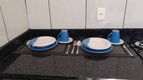 Apartamento especial para parejas en Maraú