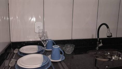 Apartamento especial para parejas en Maraú