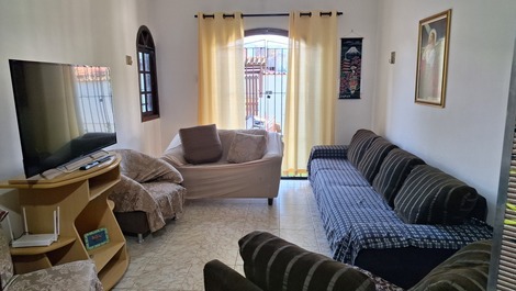 House for rent in Bertioga - Praia do Indaiá