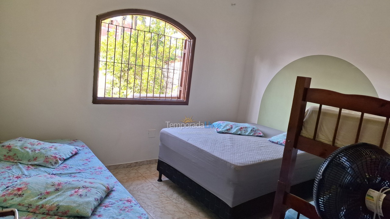 Casa para aluguel de temporada em Bertioga (Praia do Indaiá)