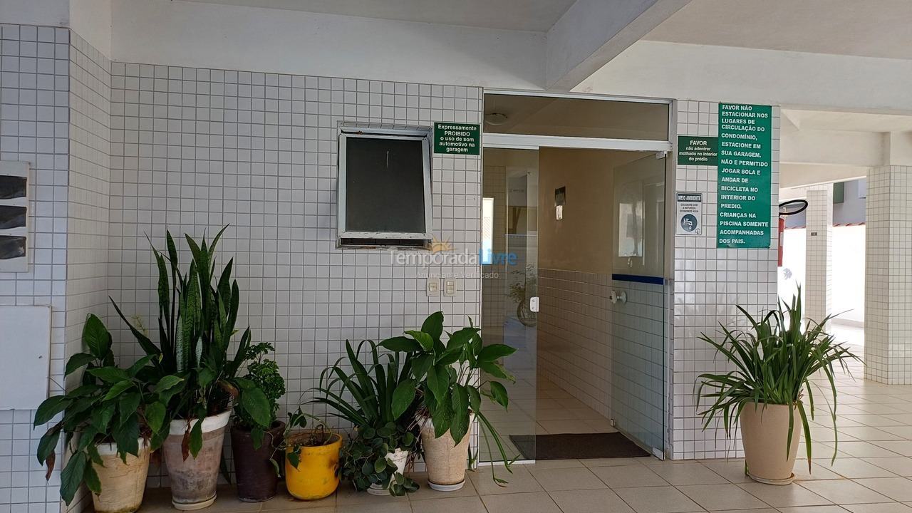 Apartamento para alquiler de vacaciones em Ubatuba (Praia do Tenório)