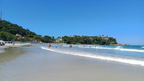 Apartamento para alquilar en Ubatuba - Praia do Tenório