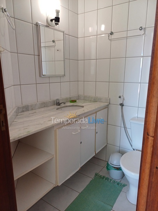 Apartamento para alquiler de vacaciones em Ubatuba (Praia do Tenório)