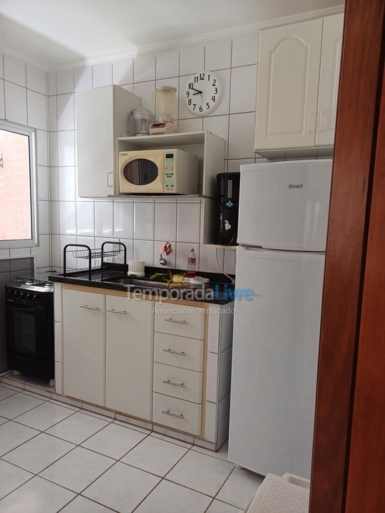 Apartamento para alquiler de vacaciones em Ubatuba (Praia do Tenório)