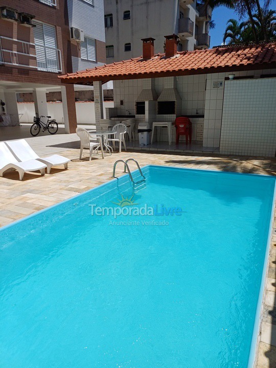 Apartamento para alquiler de vacaciones em Ubatuba (Praia do Tenório)