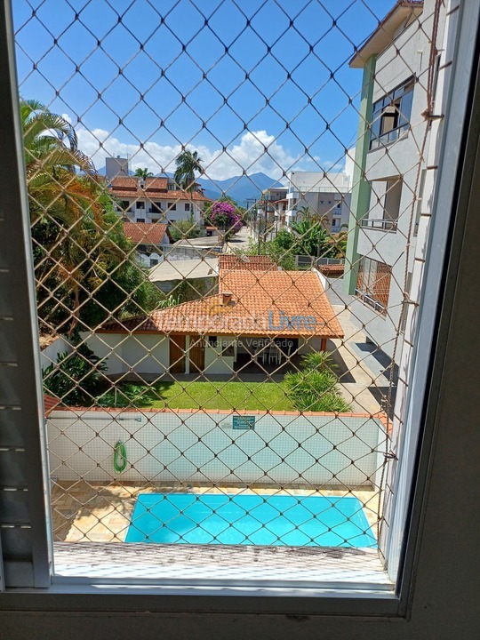 Apartamento para alquiler de vacaciones em Ubatuba (Praia do Tenório)