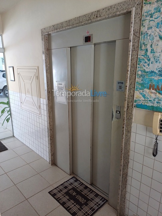 Apartamento para alquiler de vacaciones em Ubatuba (Praia do Tenório)