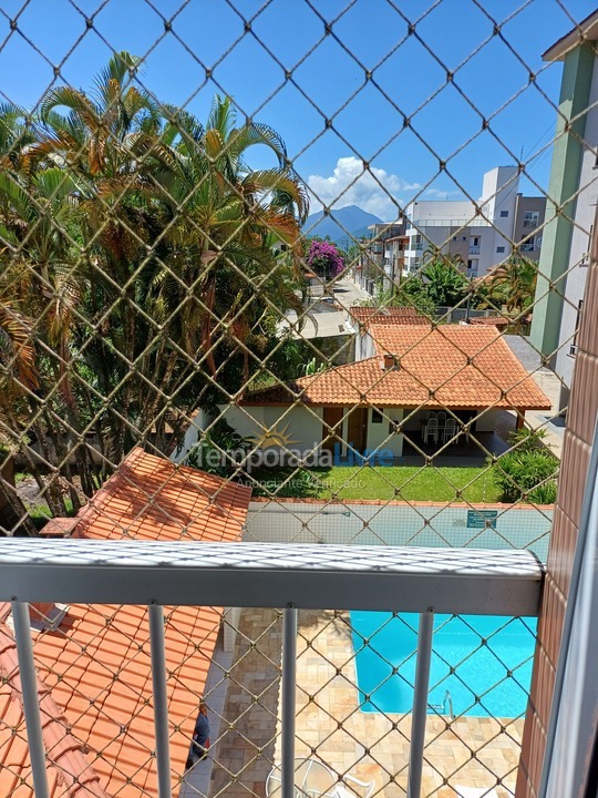 Apartamento para alquiler de vacaciones em Ubatuba (Praia do Tenório)