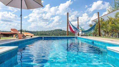 Casa para alugar em Ibiúna - Figueira