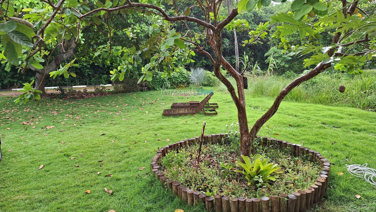 Casa para aluguel de temporada em Vera Cruz (Barra Grande)